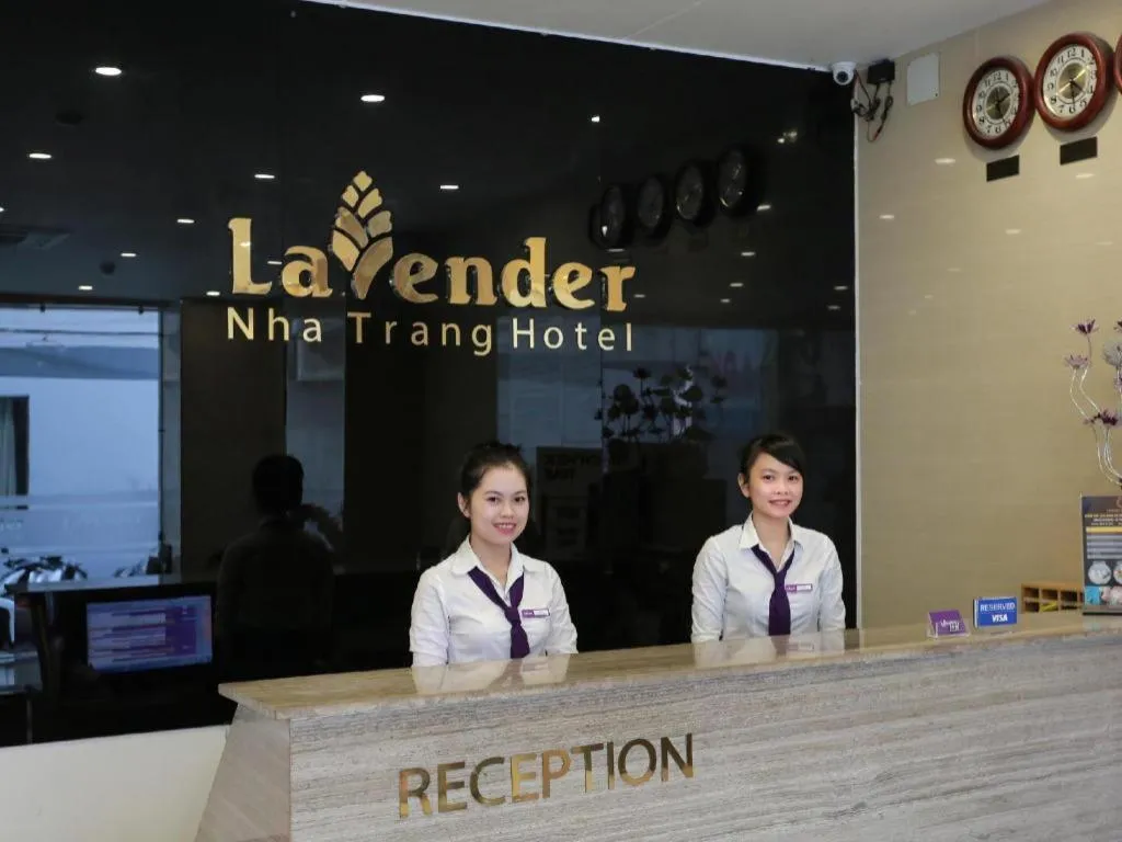 Lavender Nha Trang Hotel