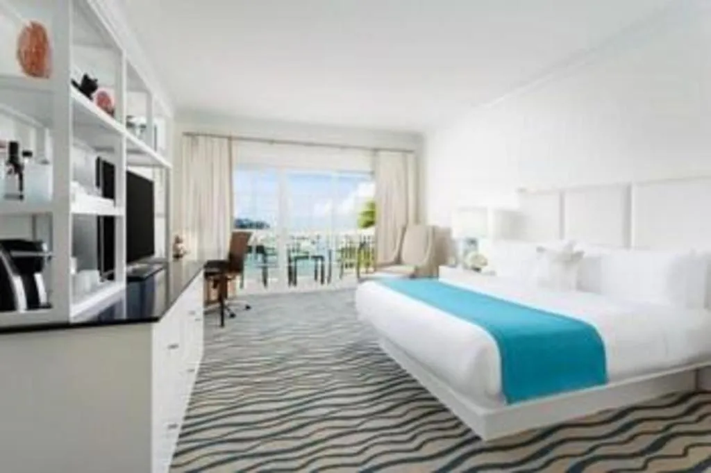 Bed in The Marker Key West Harbor Resort