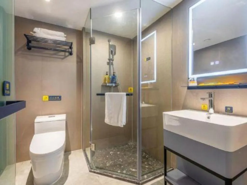 7 Days Inn Guangzhou Shimao Center Jianshe Road