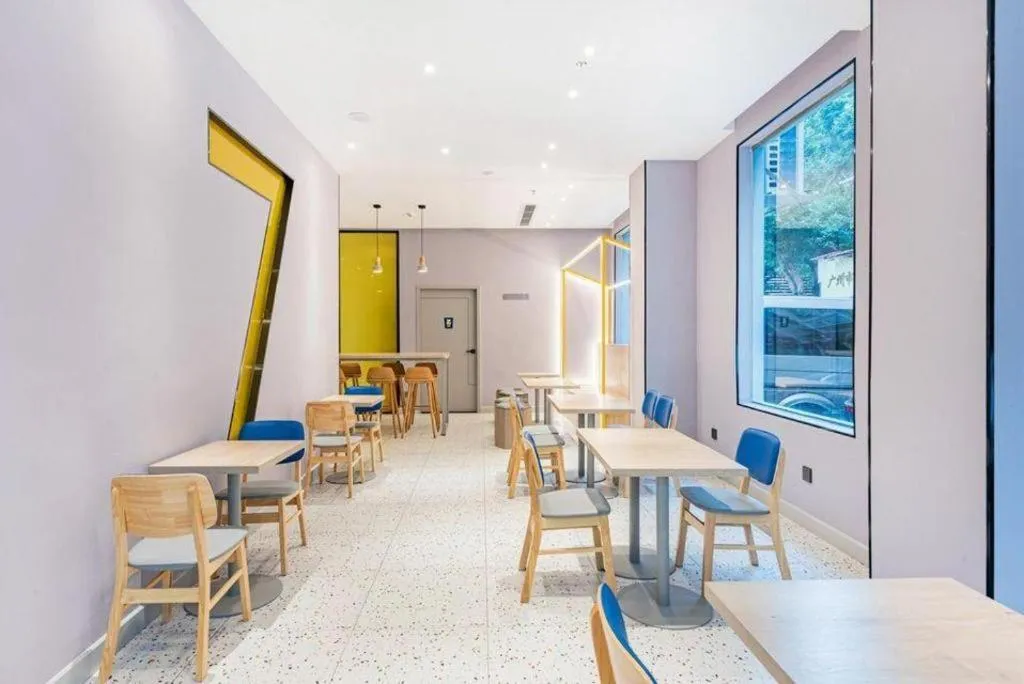 7 Days Inn Guangzhou Shimao Center Jianshe Road