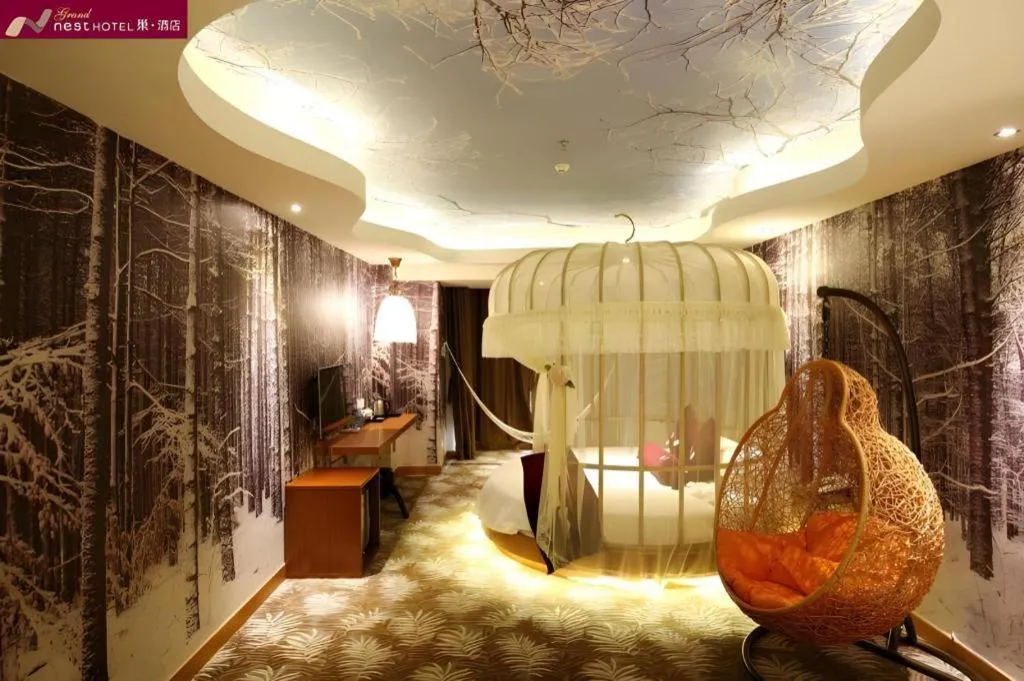 Grand Nest Hotel (Tang Jia Wan Beach)