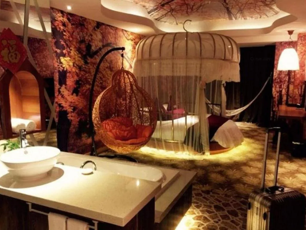 Grand Nest Hotel (Tang Jia Wan Beach)