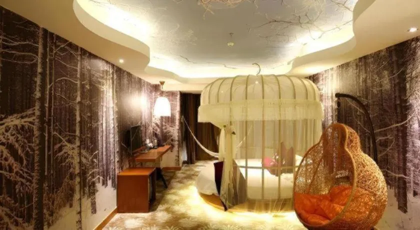 Grand Nest Hotel (Tang Jia Wan Beach)