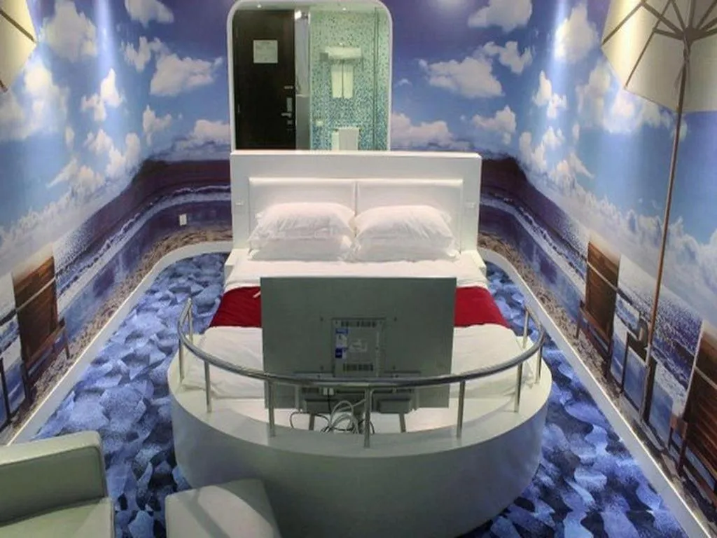 Grand Nest Hotel (Tang Jia Wan Beach)