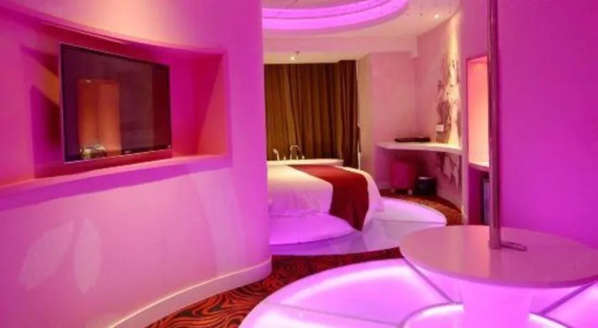 Grand Nest Hotel (Tang Jia Wan Beach)