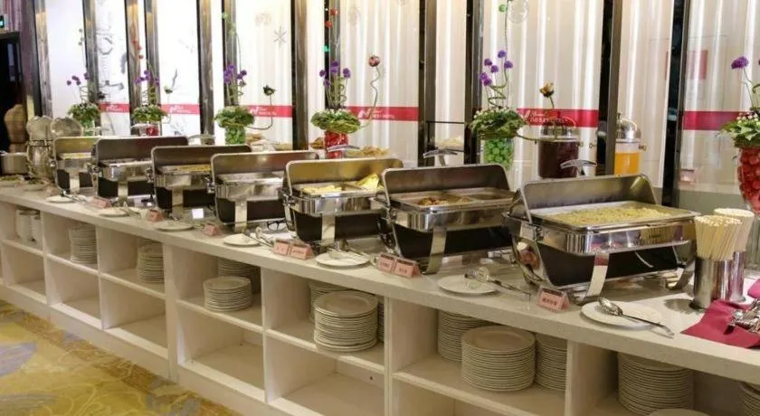 Grand Nest Hotel (Tang Jia Wan Beach)