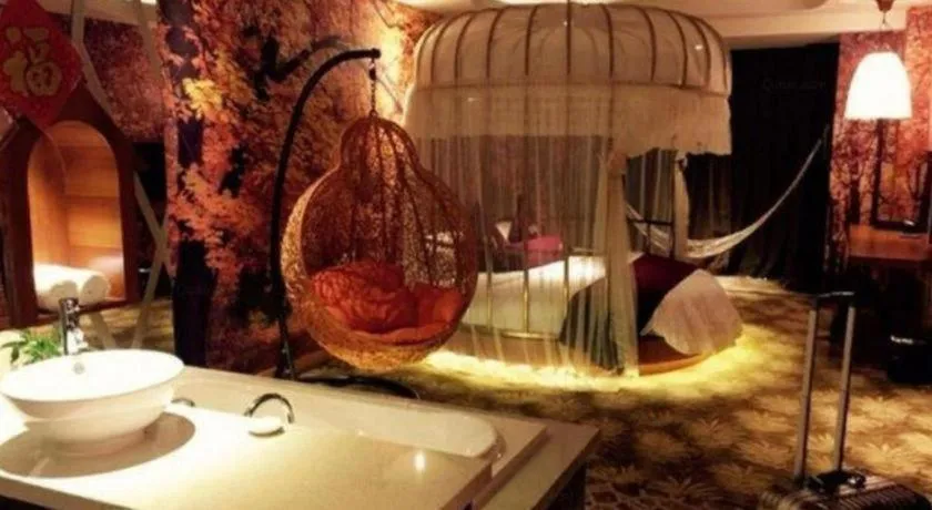 Grand Nest Hotel (Tang Jia Wan Beach)