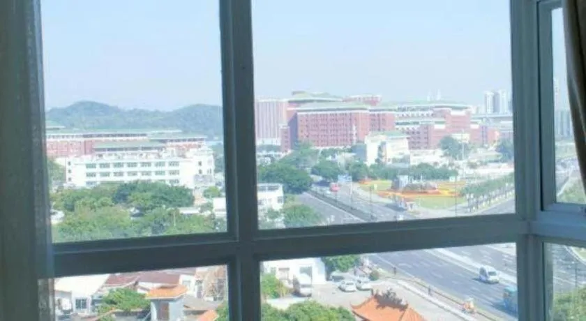 Grand Nest Hotel (Tang Jia Wan Beach)