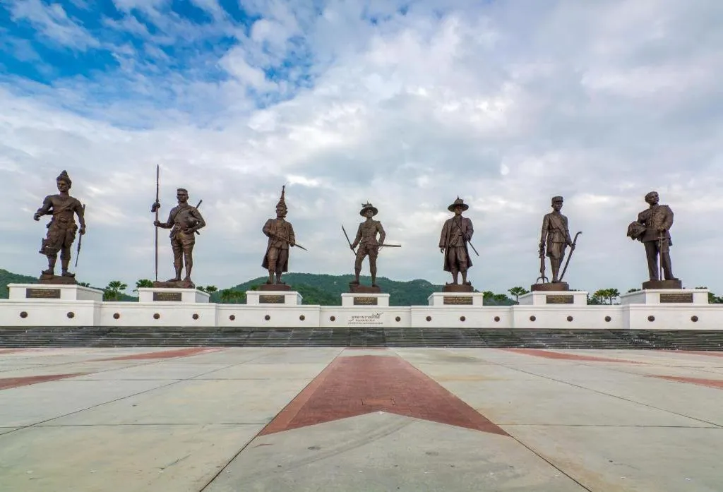 Thailand Resort Hotel