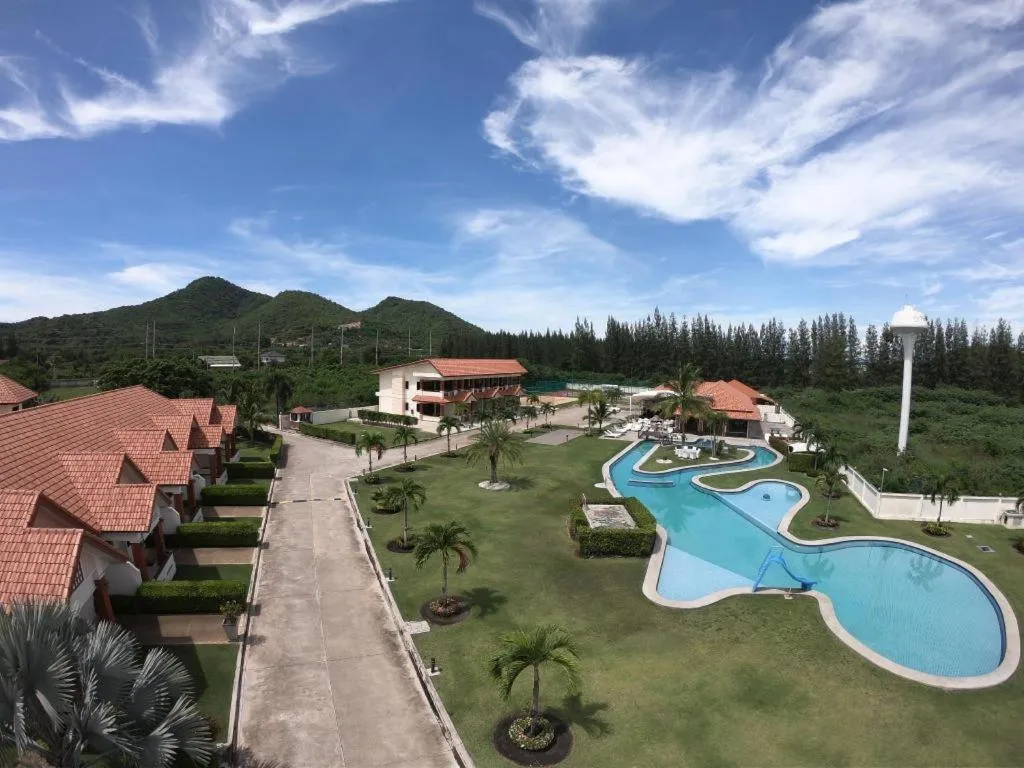 Thailand Resort Hotel