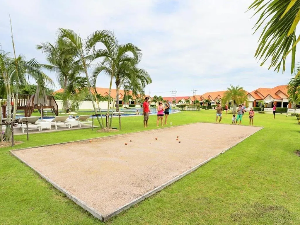 Thailand Resort Hotel