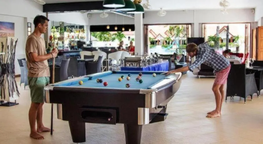 Thailand Resort Hotel