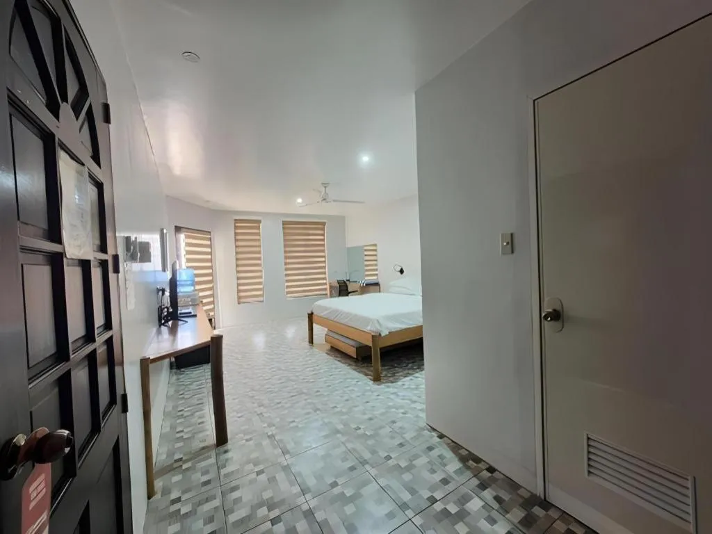 Bed in Coral Beach Club