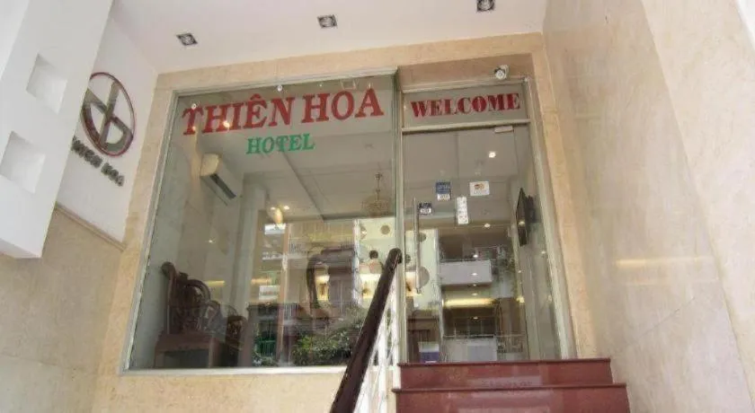 Thien Hoa Hotel