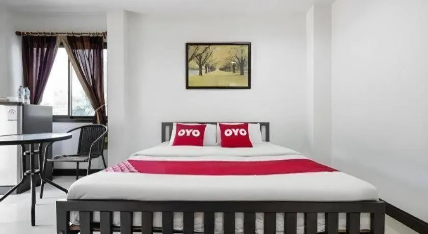 Bed in Taevaraj Place