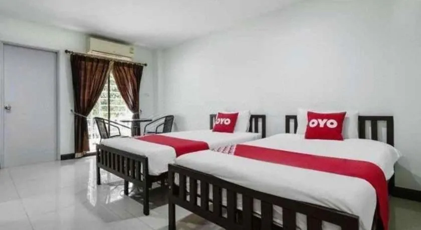 Bed in Taevaraj Place