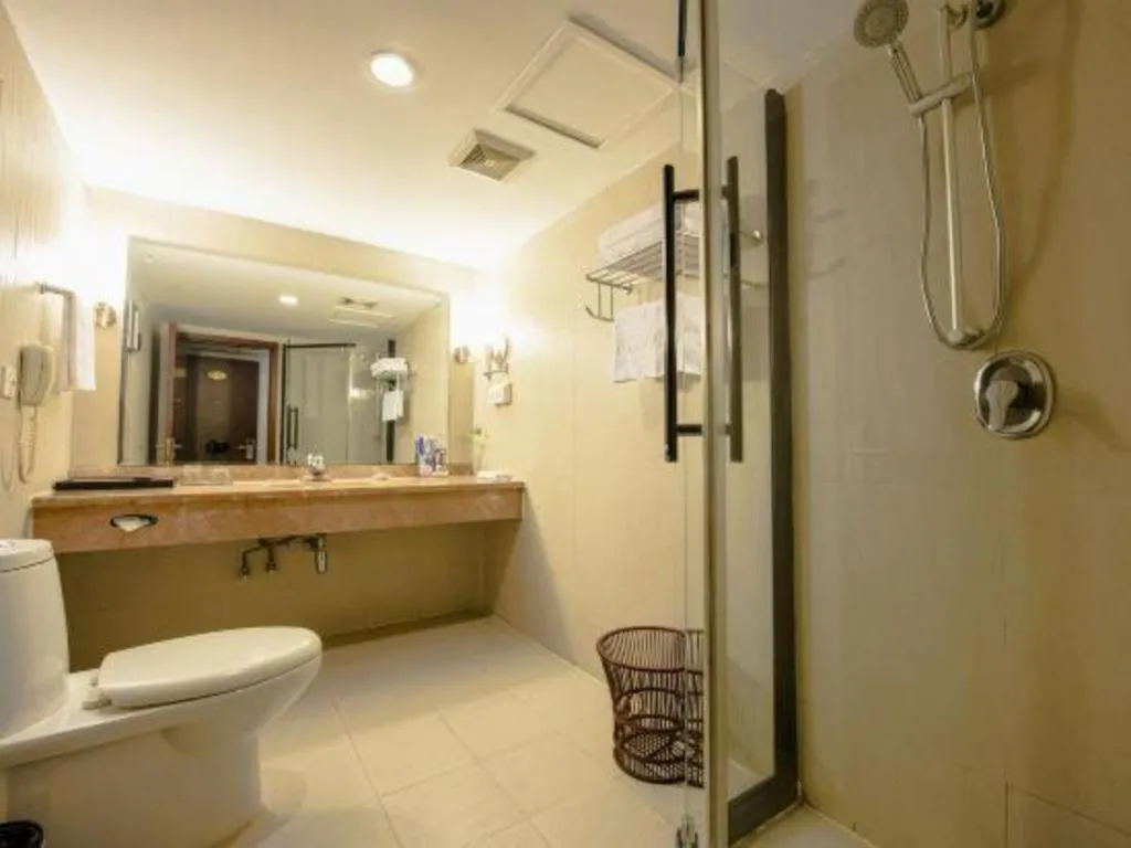 Chongqing Tianyou Hotel