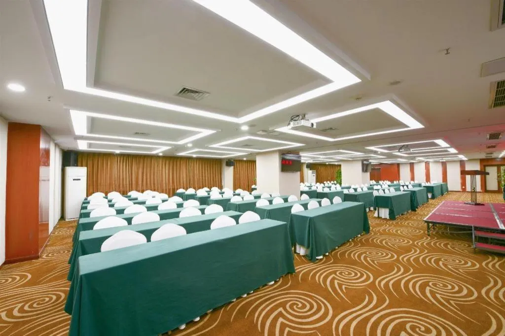 Chongqing Tianyou Hotel