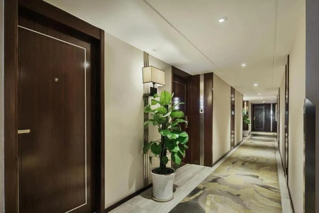 Chongqing Tianyou Hotel