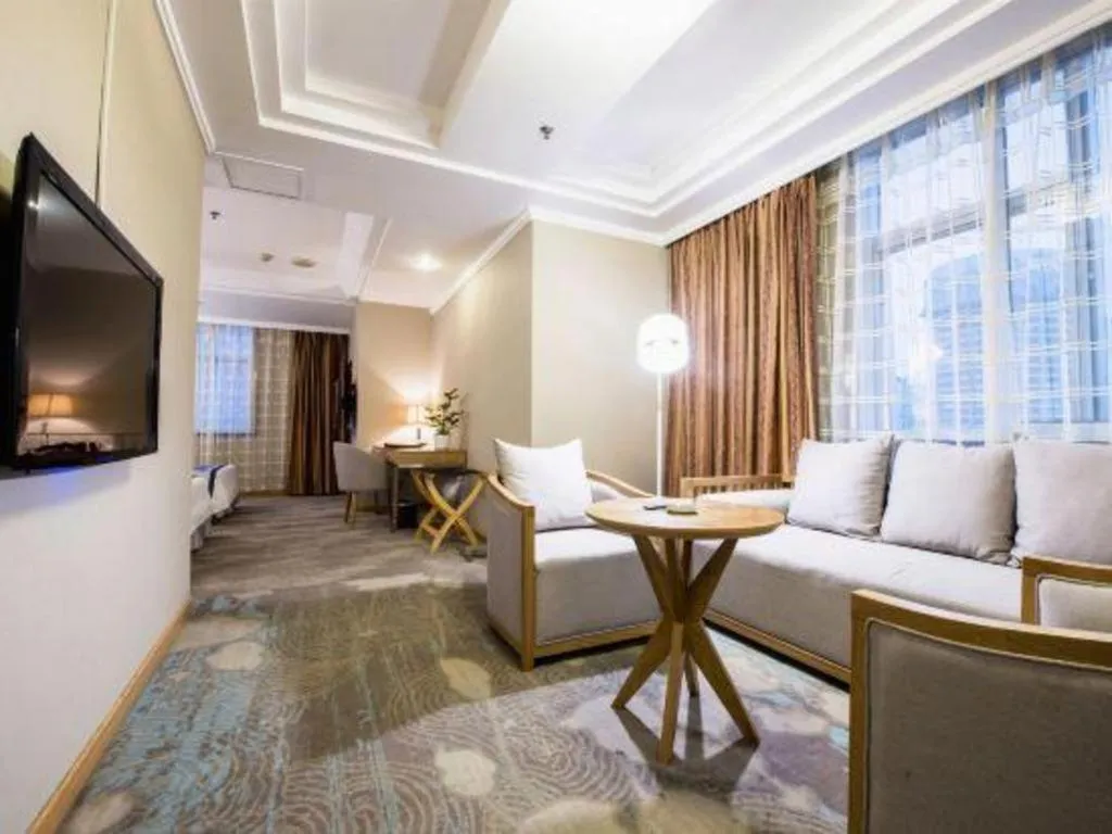 Chongqing Tianyou Hotel