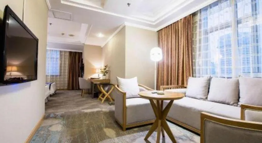 Chongqing Tianyou Hotel