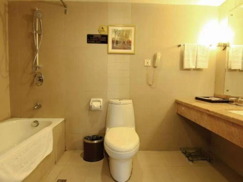 Chongqing Tianyou Hotel