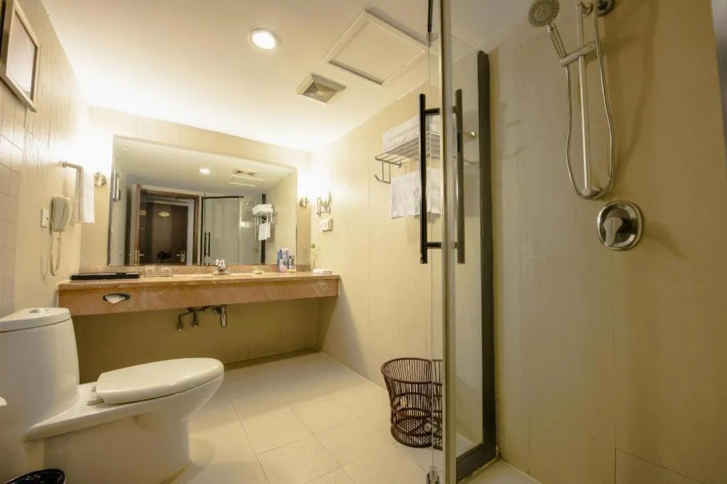 Chongqing Tianyou Hotel