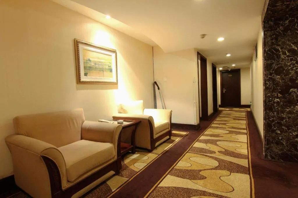 Chongqing Tianyou Hotel