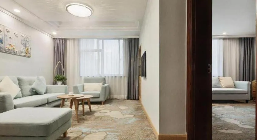 Chongqing Tianyou Hotel