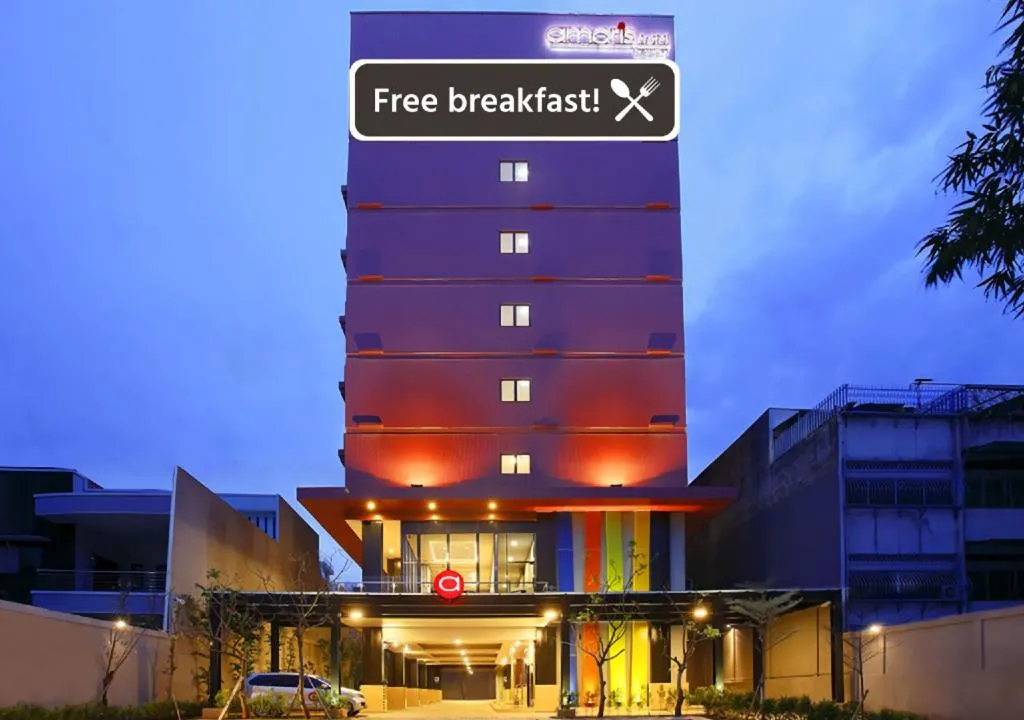 Amaris Hotel Pasar Baru