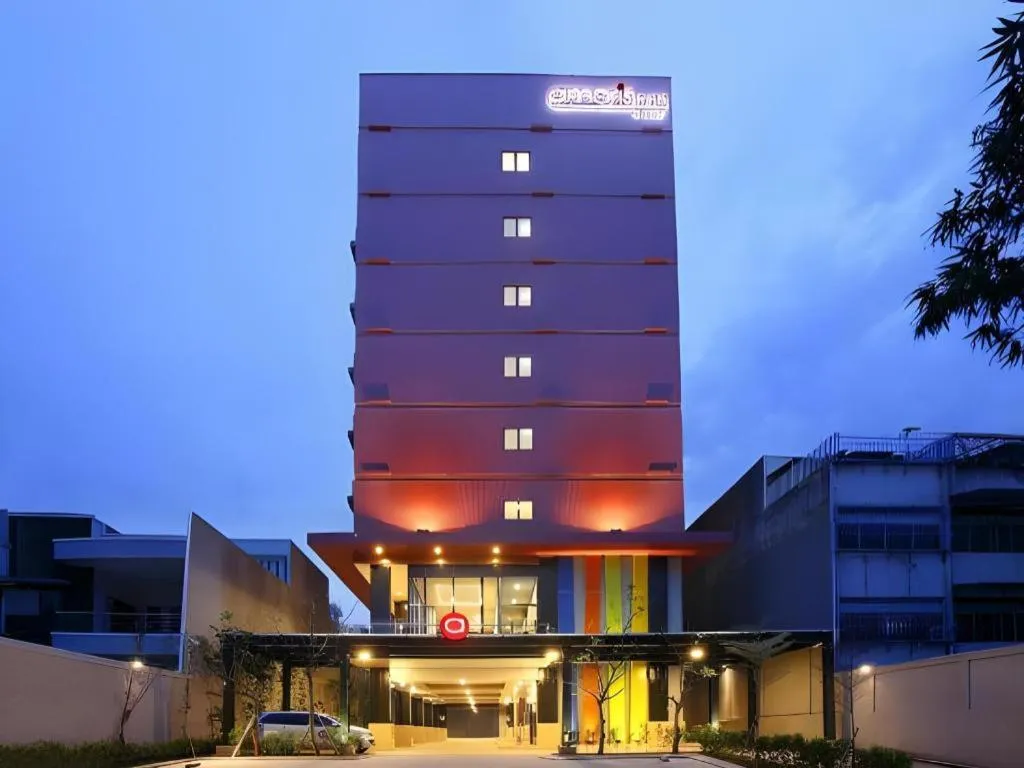 Amaris Hotel Pasar Baru