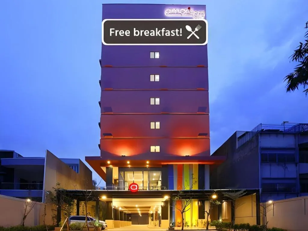 Amaris Hotel Pasar Baru