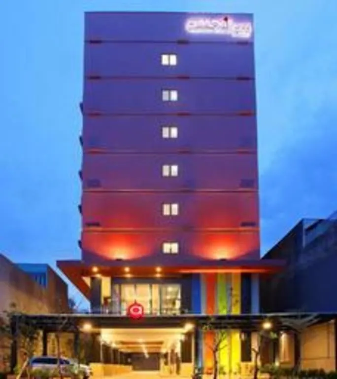 Amaris Hotel Pasar Baru