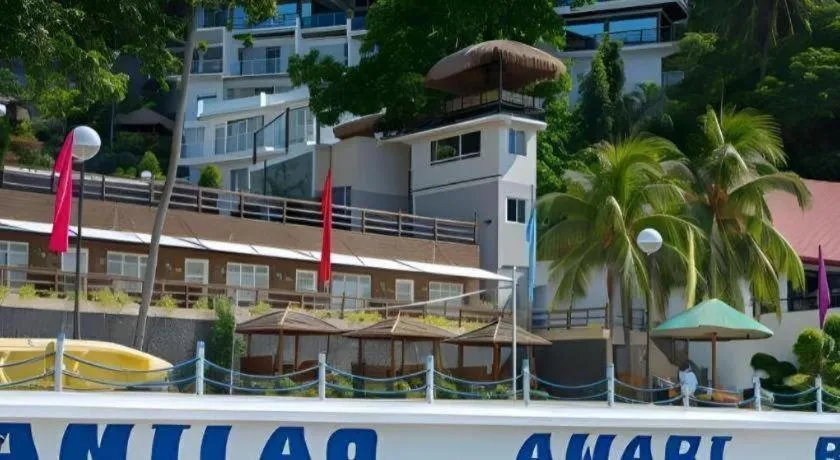 Anilao Awari Bay Resort