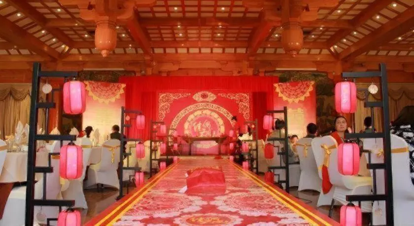 The Silk Road Dunhuang Hotel