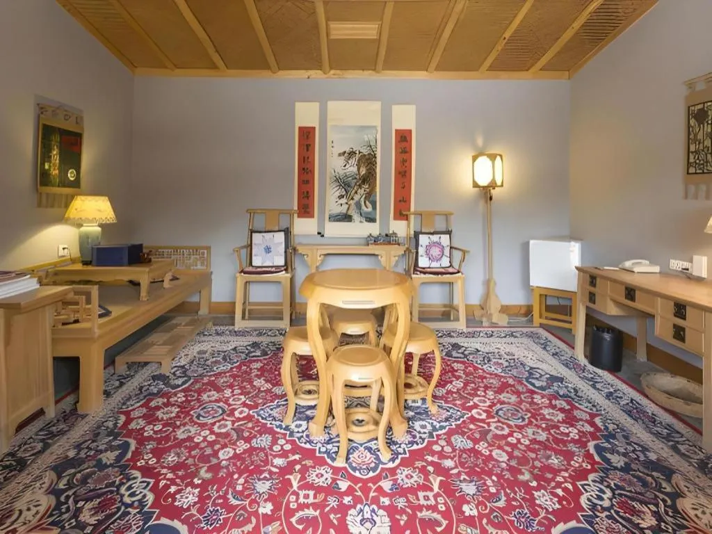 The Silk Road Dunhuang Hotel