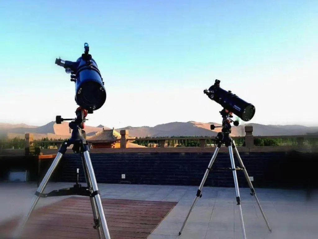 The Silk Road Dunhuang Hotel