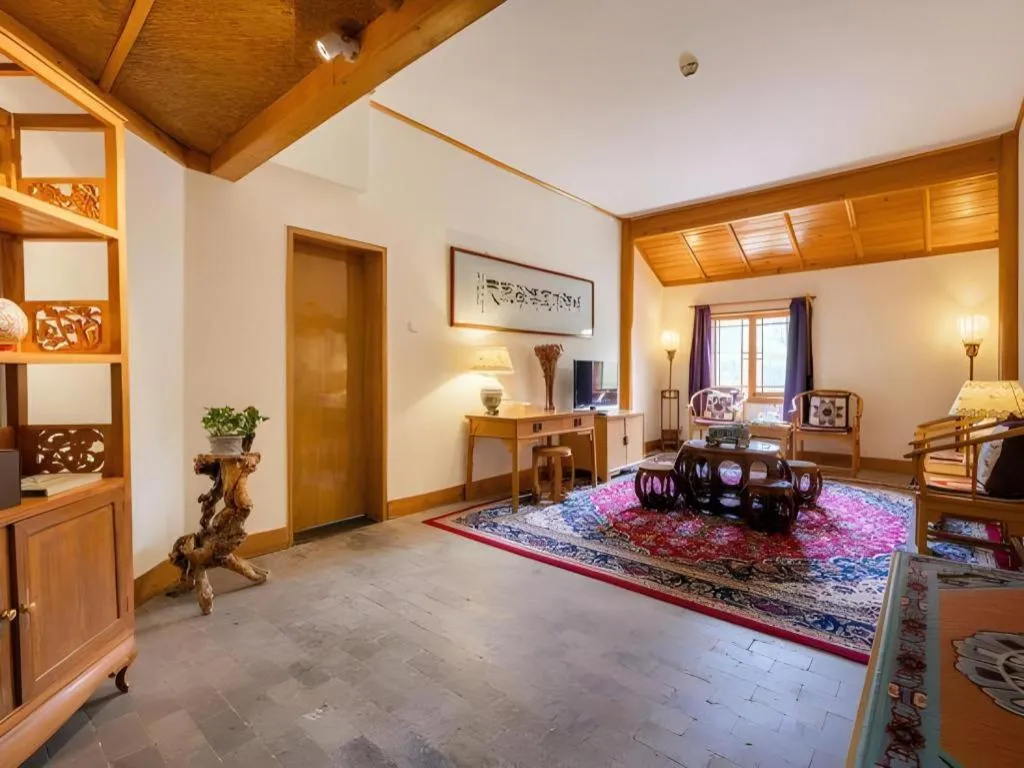 The Silk Road Dunhuang Hotel