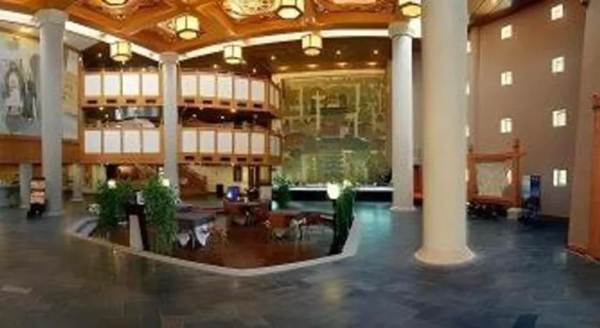 The Silk Road Dunhuang Hotel