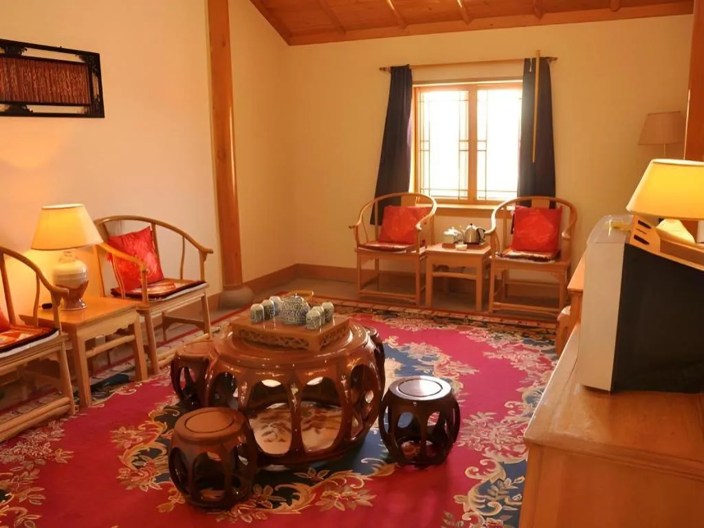 The Silk Road Dunhuang Hotel