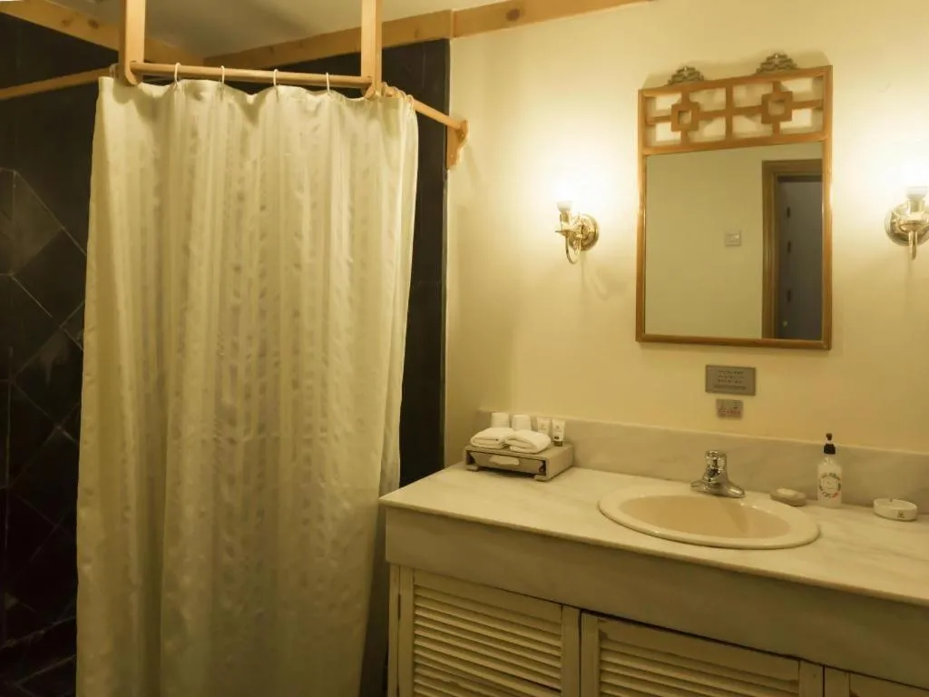 The Silk Road Dunhuang Hotel