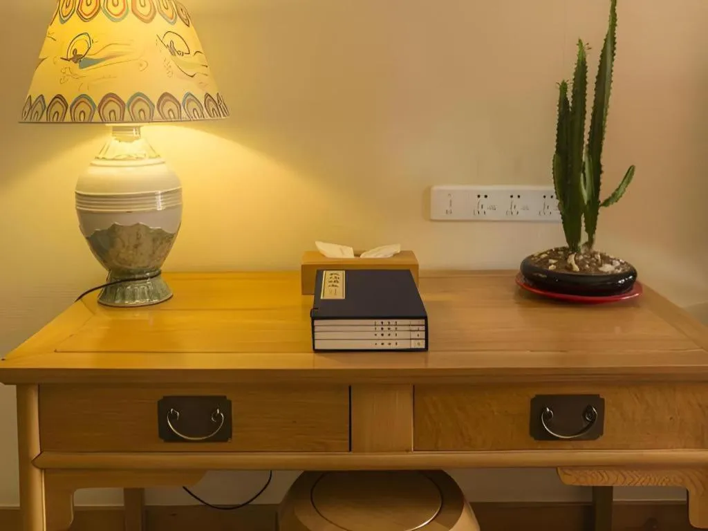 The Silk Road Dunhuang Hotel