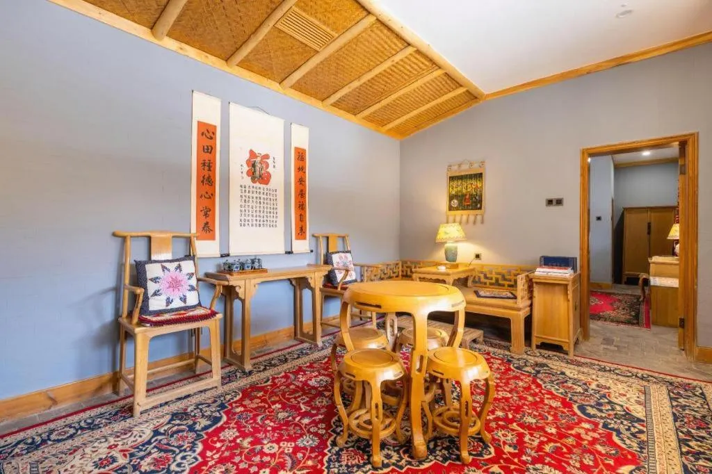 The Silk Road Dunhuang Hotel