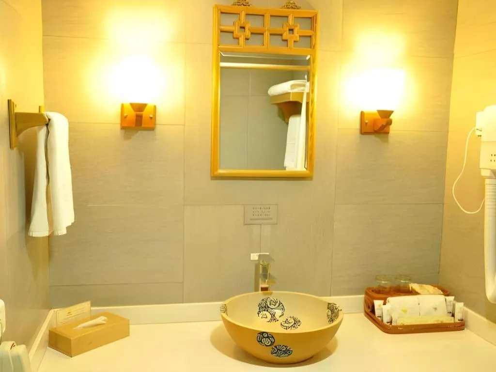 The Silk Road Dunhuang Hotel