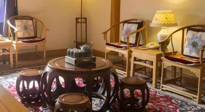 The Silk Road Dunhuang Hotel