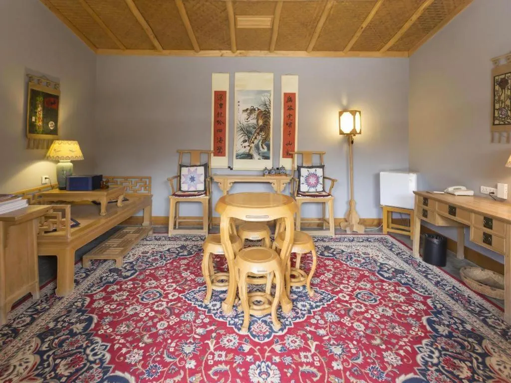 The Silk Road Dunhuang Hotel