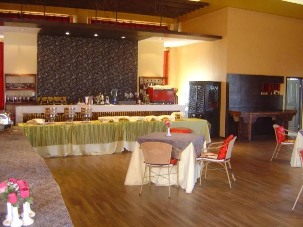 The Silk Road Dunhuang Hotel