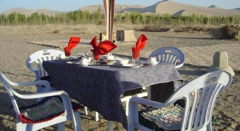 The Silk Road Dunhuang Hotel