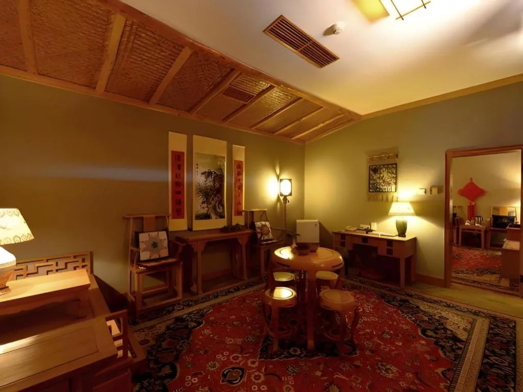 The Silk Road Dunhuang Hotel