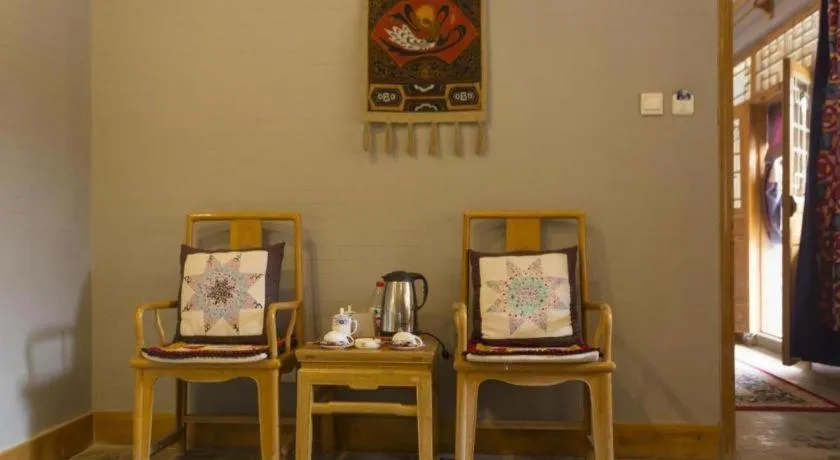 The Silk Road Dunhuang Hotel